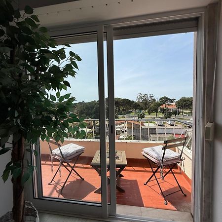 Espectacular Apartamento Na Praia A 20 Min De Lisboa Costa da Caparica Bagian luar foto