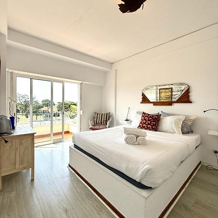 Espectacular Apartamento Na Praia A 20 Min De Lisboa Costa da Caparica Bagian luar foto