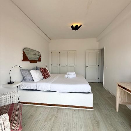 Espectacular Apartamento Na Praia A 20 Min De Lisboa Costa da Caparica Bagian luar foto