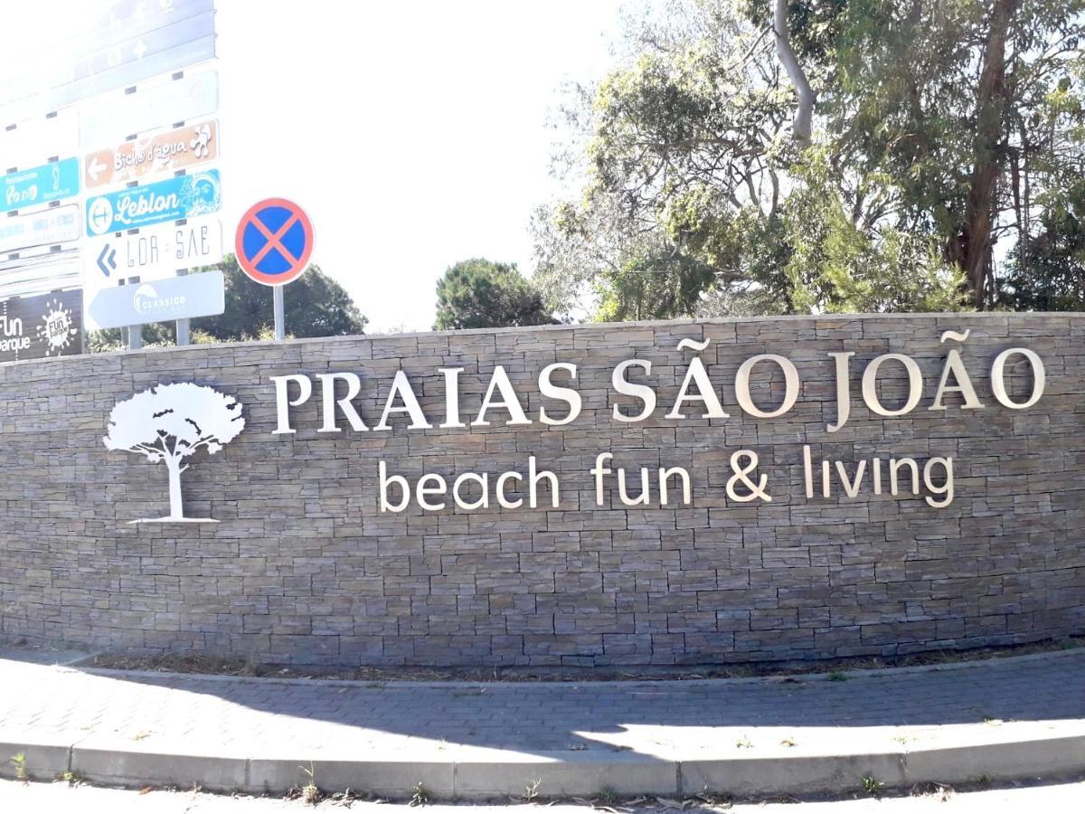 Espectacular Apartamento Na Praia A 20 Min De Lisboa Costa da Caparica Bagian luar foto