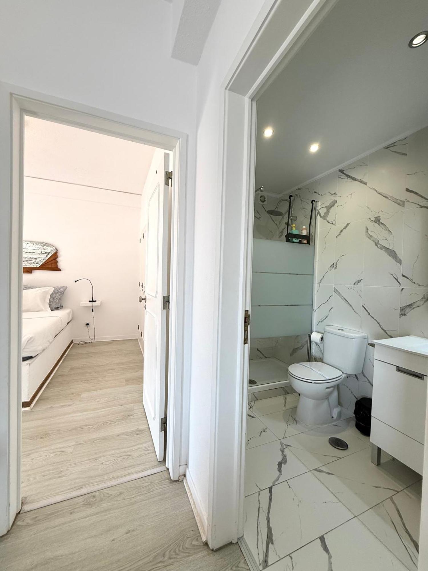 Espectacular Apartamento Na Praia A 20 Min De Lisboa Costa da Caparica Bagian luar foto