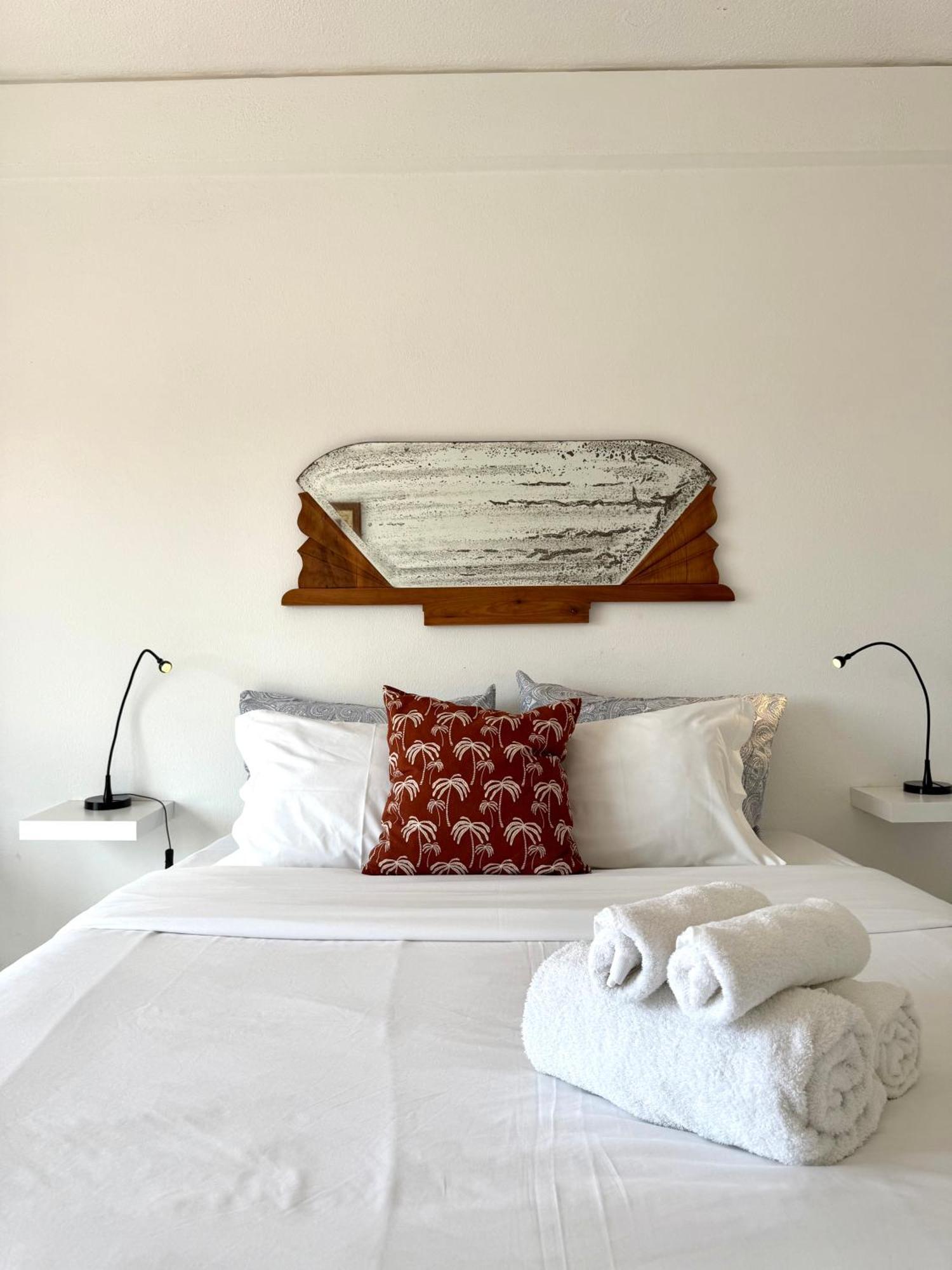 Espectacular Apartamento Na Praia A 20 Min De Lisboa Costa da Caparica Bagian luar foto
