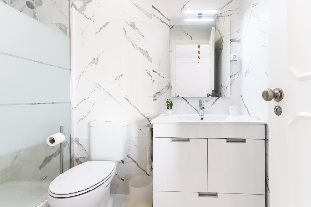 Espectacular Apartamento Na Praia A 20 Min De Lisboa Costa da Caparica Bagian luar foto